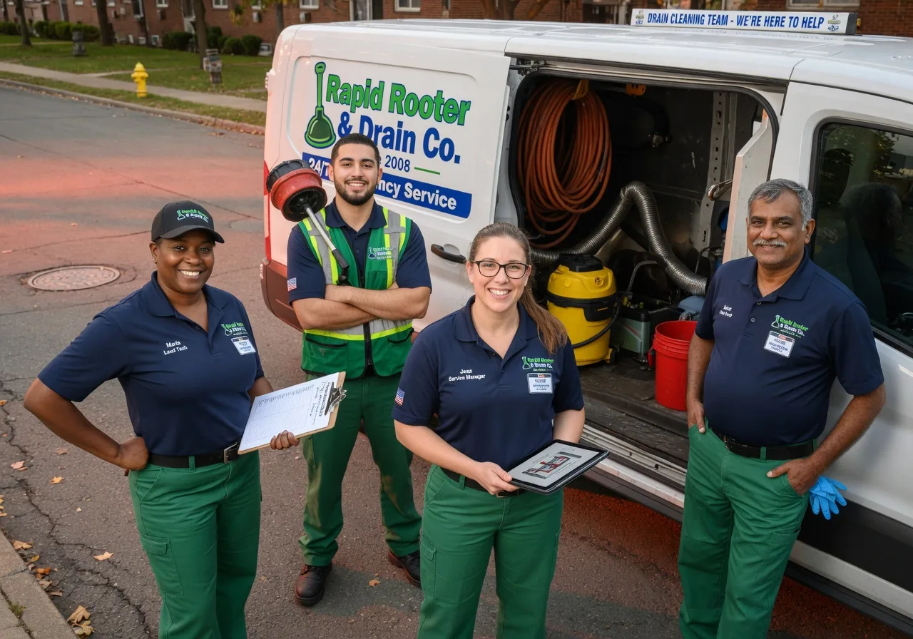 Drain Cleaning company in Bluffton, AR