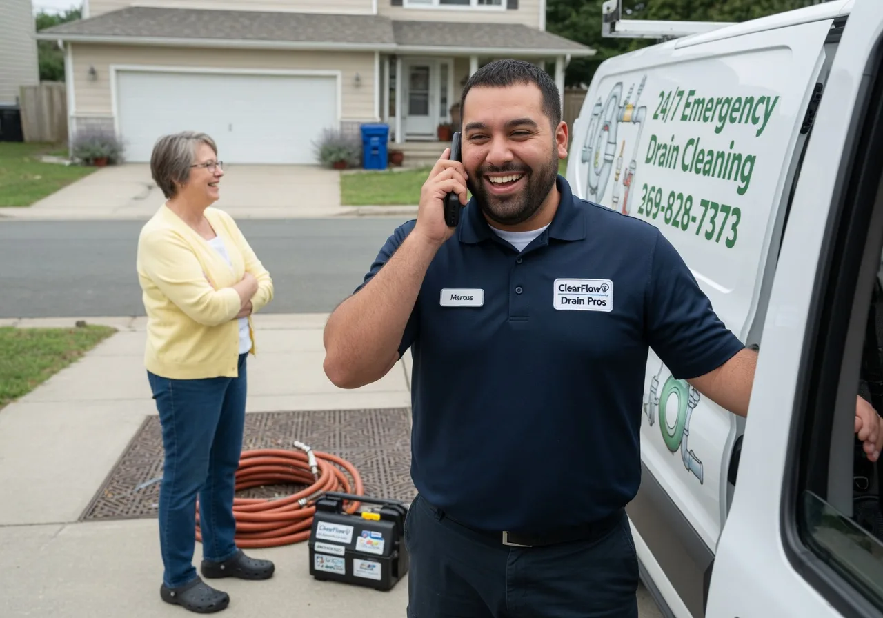 Drain Cleaning Bluffton, AR FAQs